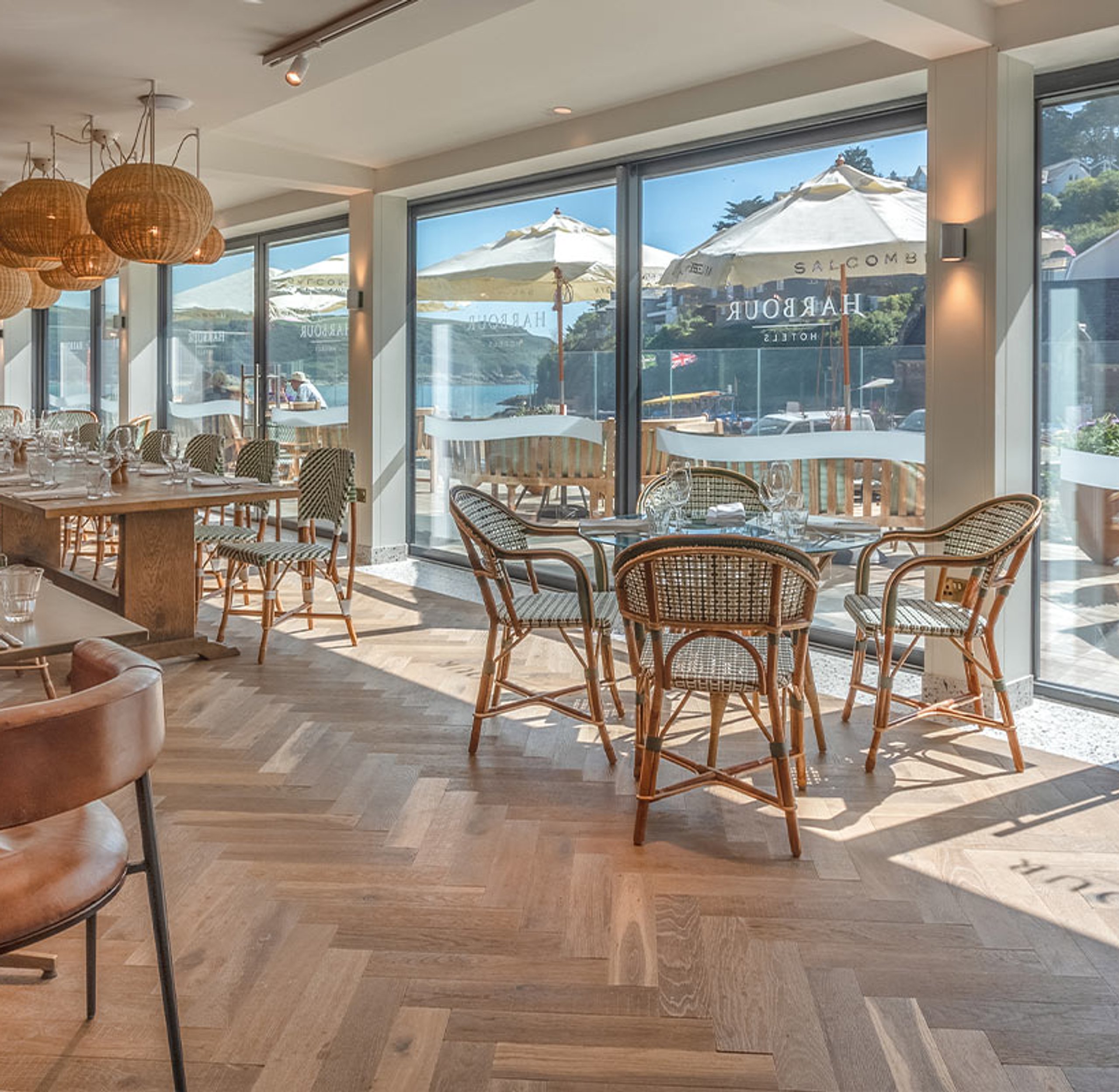 Harbour Beach Club project interior