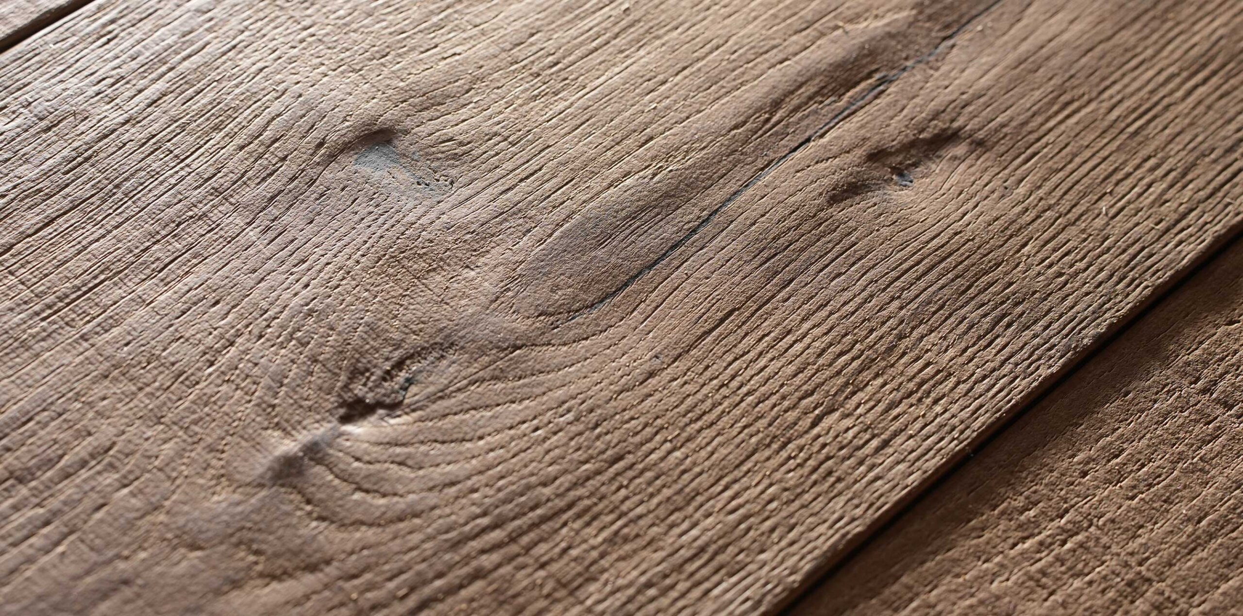 Baslow Random Width Planks, Woodworks by Ted Todd Aged collection