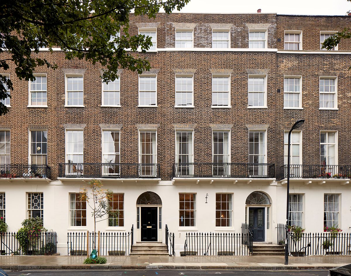 Montague Street detail 2