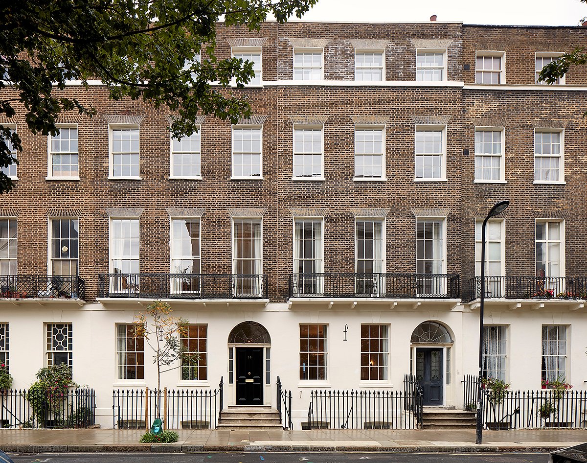 Montague Street detail 2