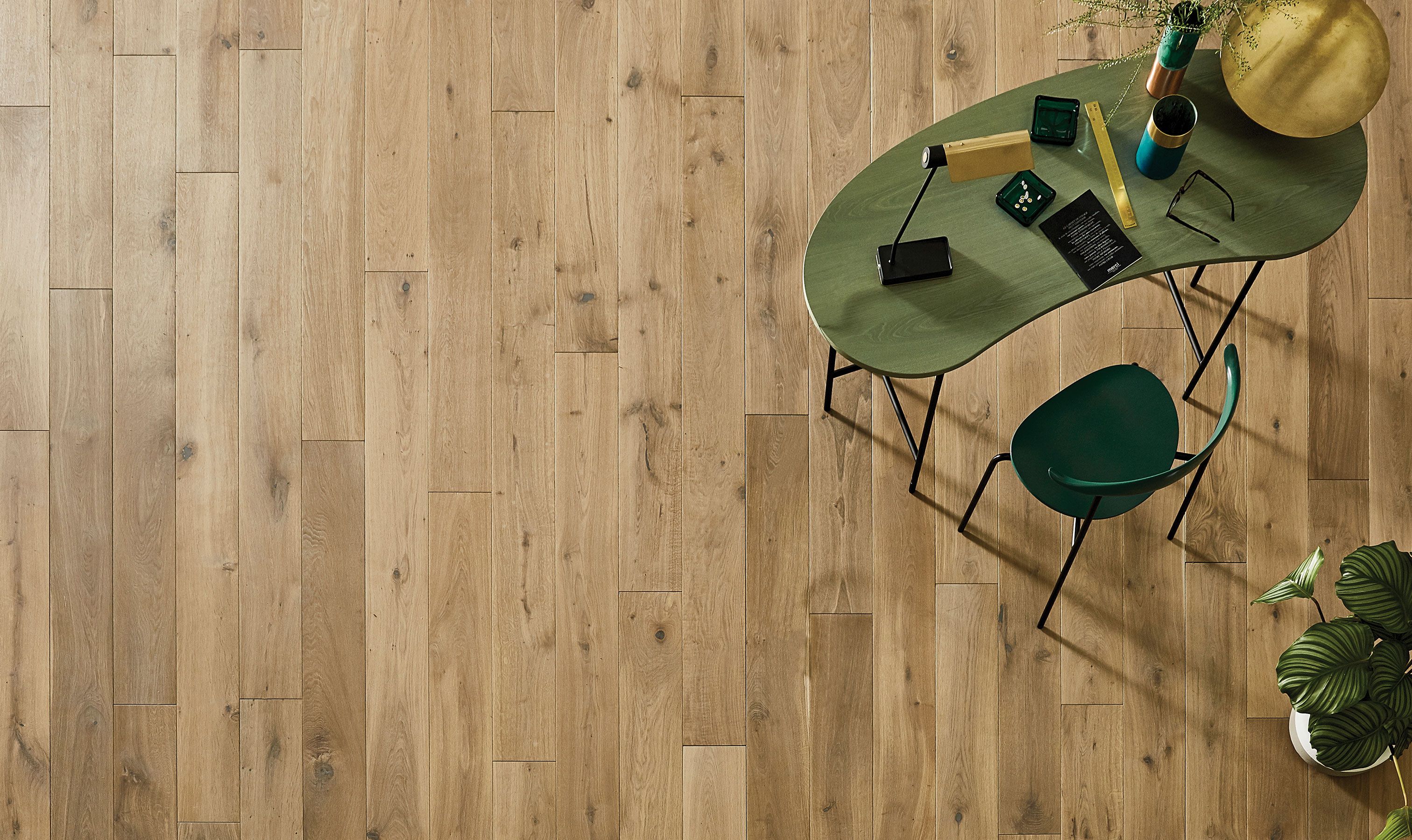 Nature wood flooring