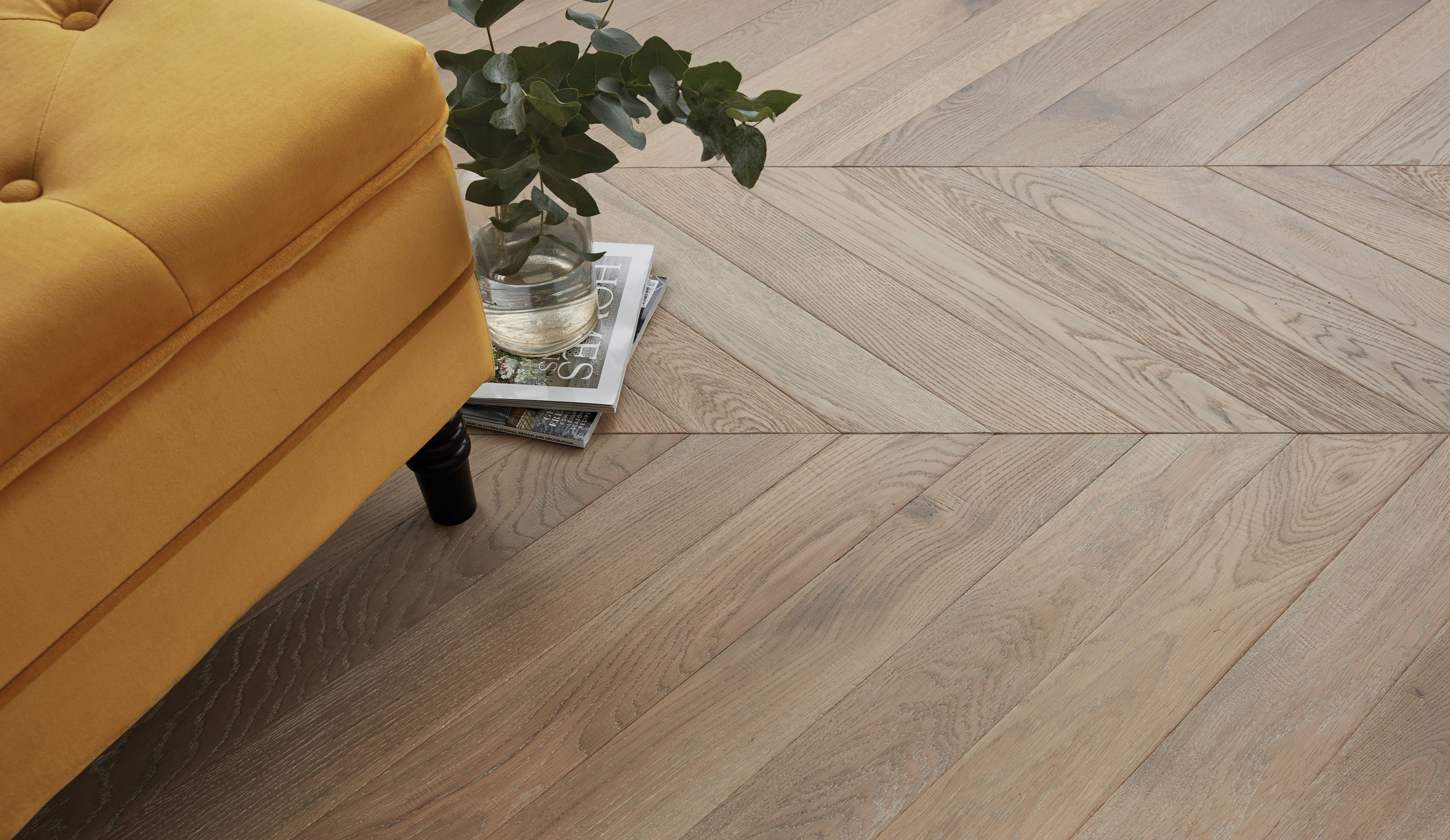 Don Giovanni flooring detail