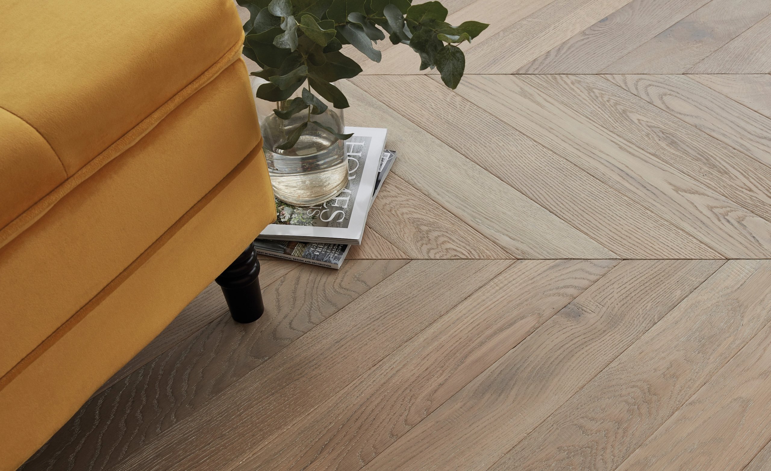Don Giovanni flooring detail