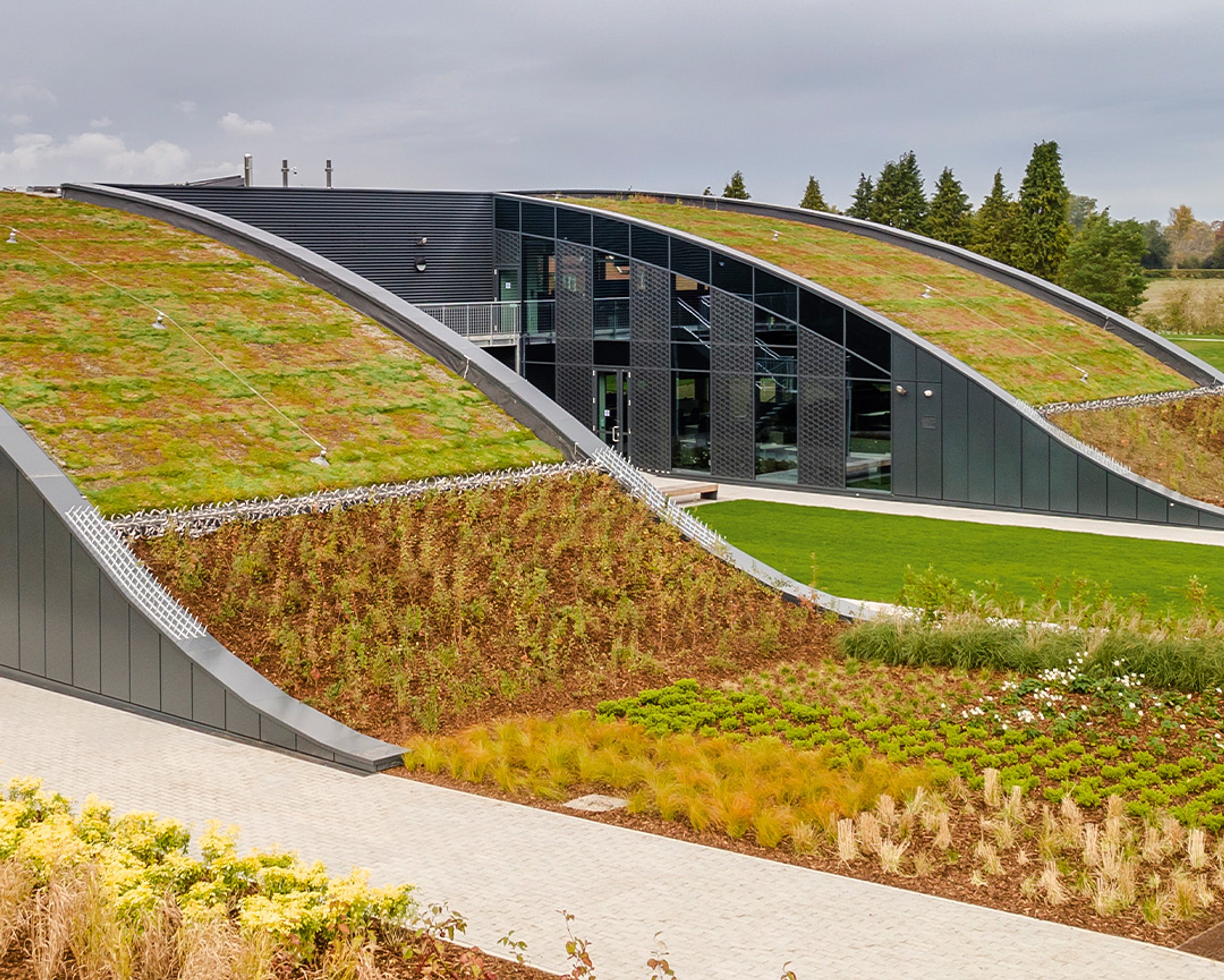 CABI Headquarters case study