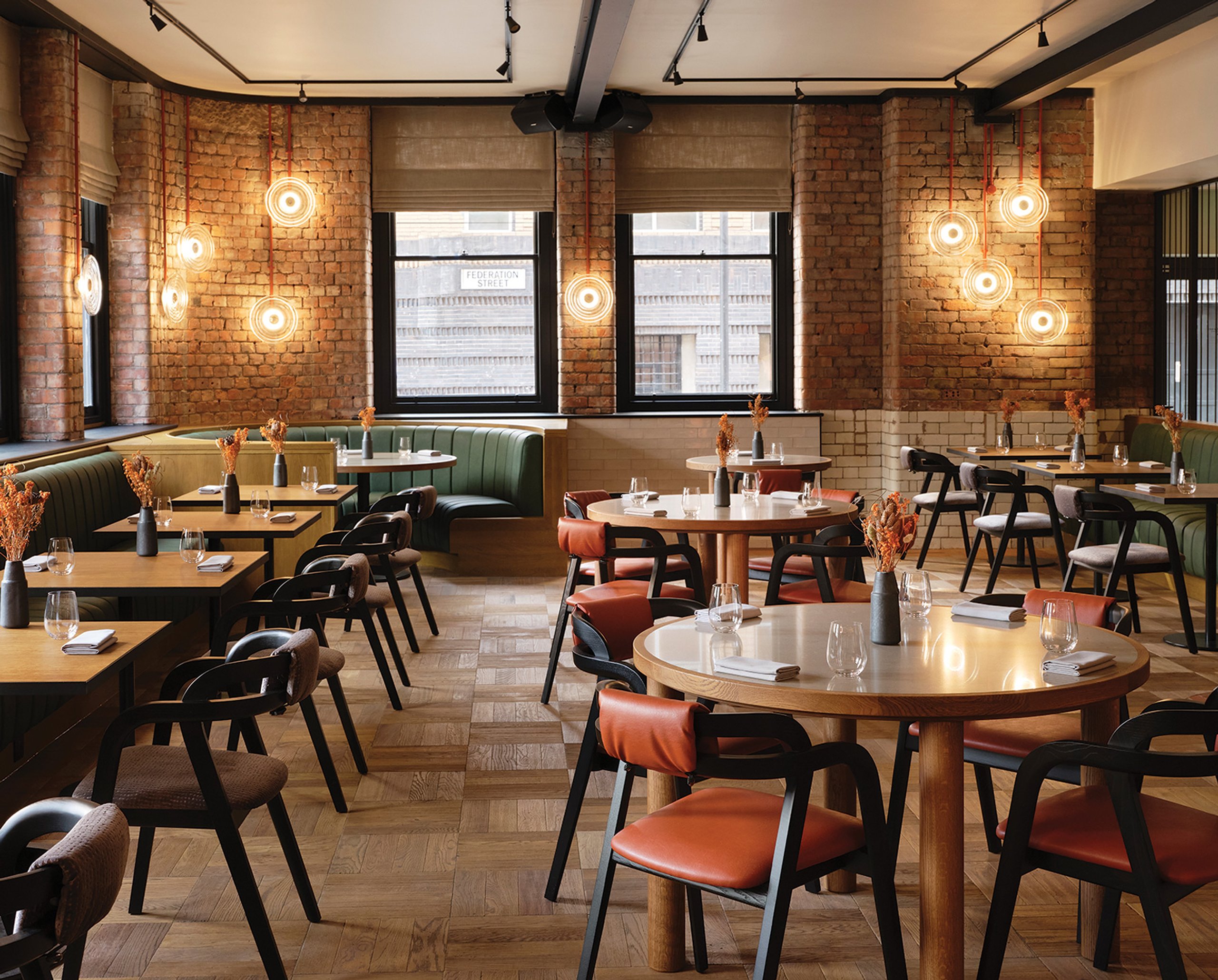 Skof project interior