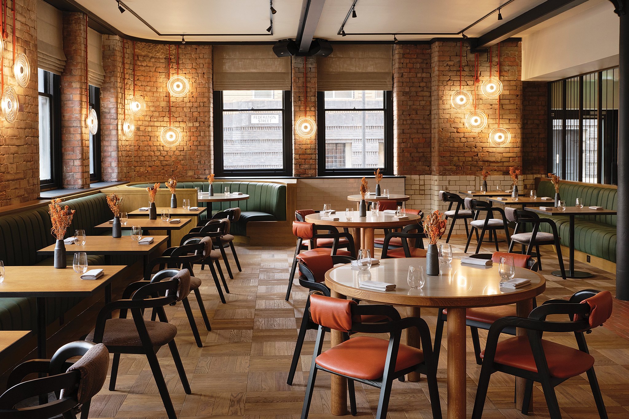 Skof project interior