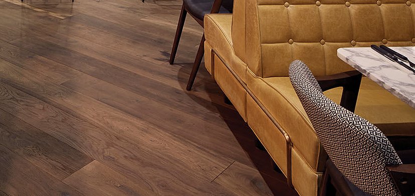 Nando's, Trafford Centre flooring detail