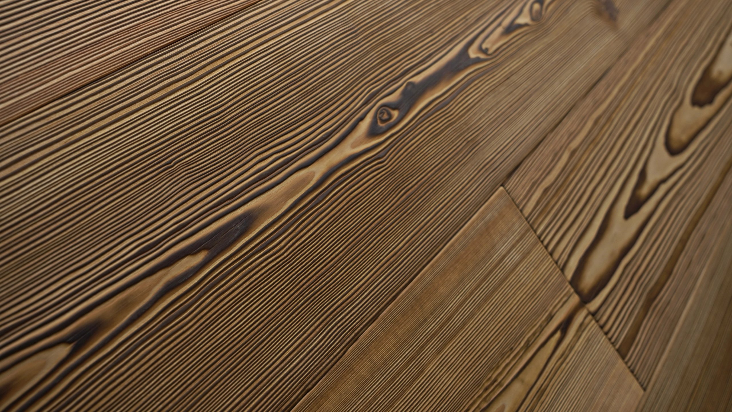 Cinnabar, Woodworks by Ted Todd Carbonised Collection