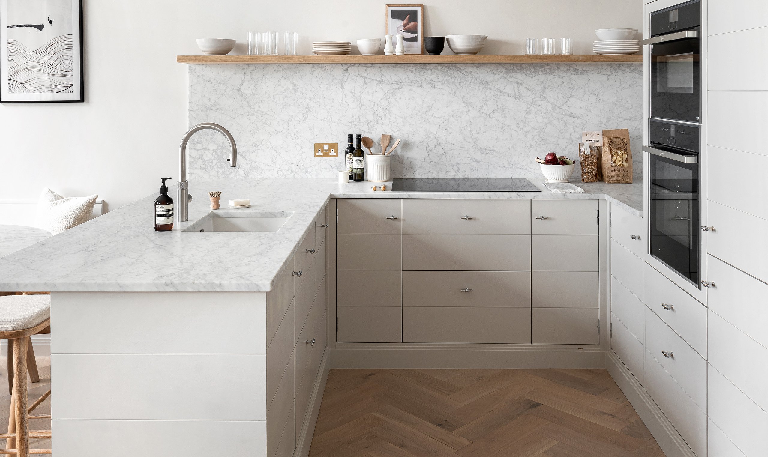 Spotlight: Inside Studio Walcot