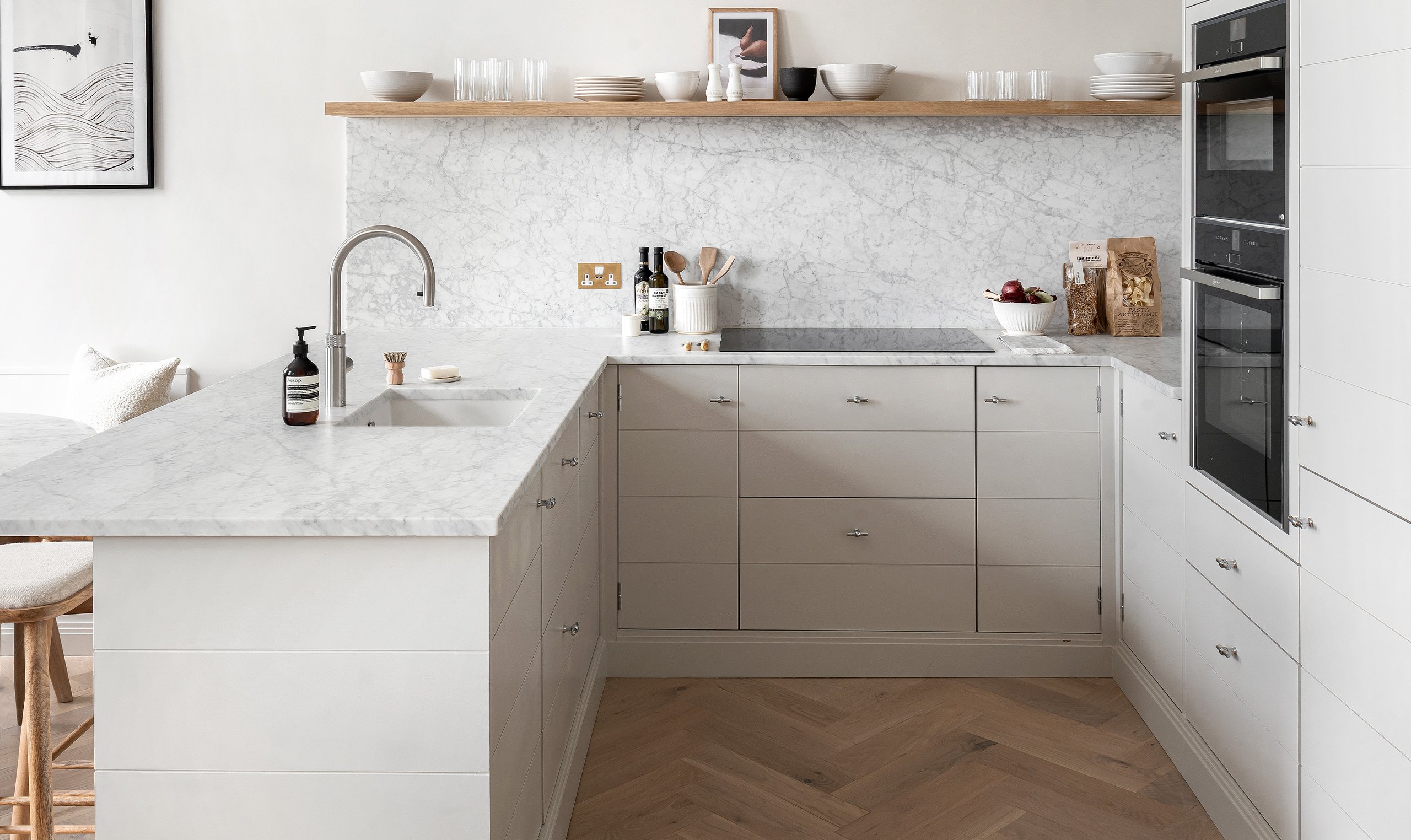 Spotlight: Inside Studio Walcot