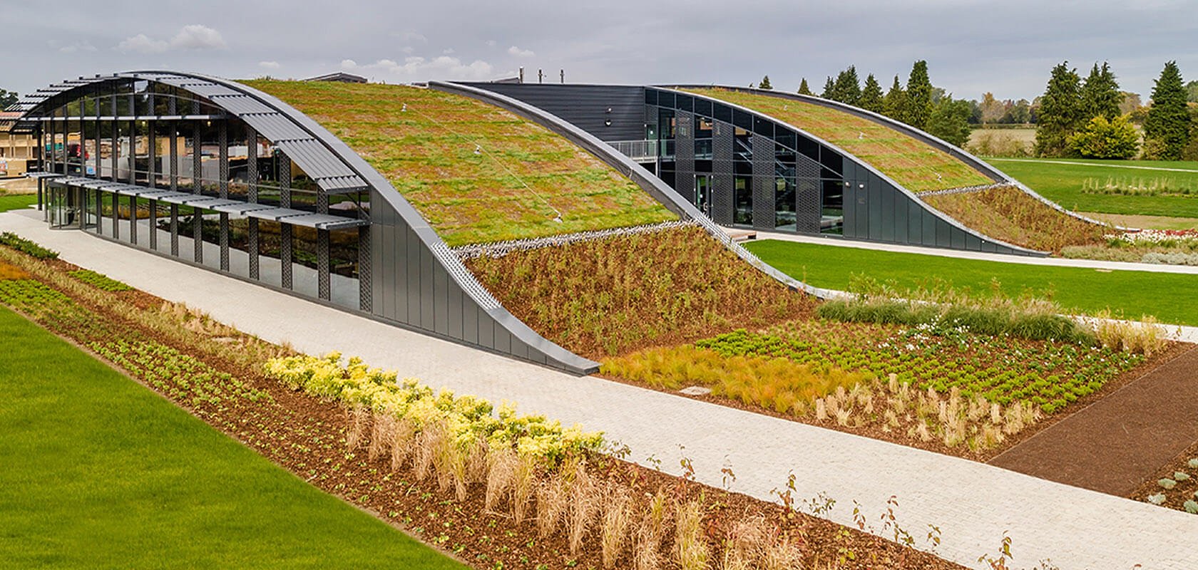 CABI Headquarters detail 2