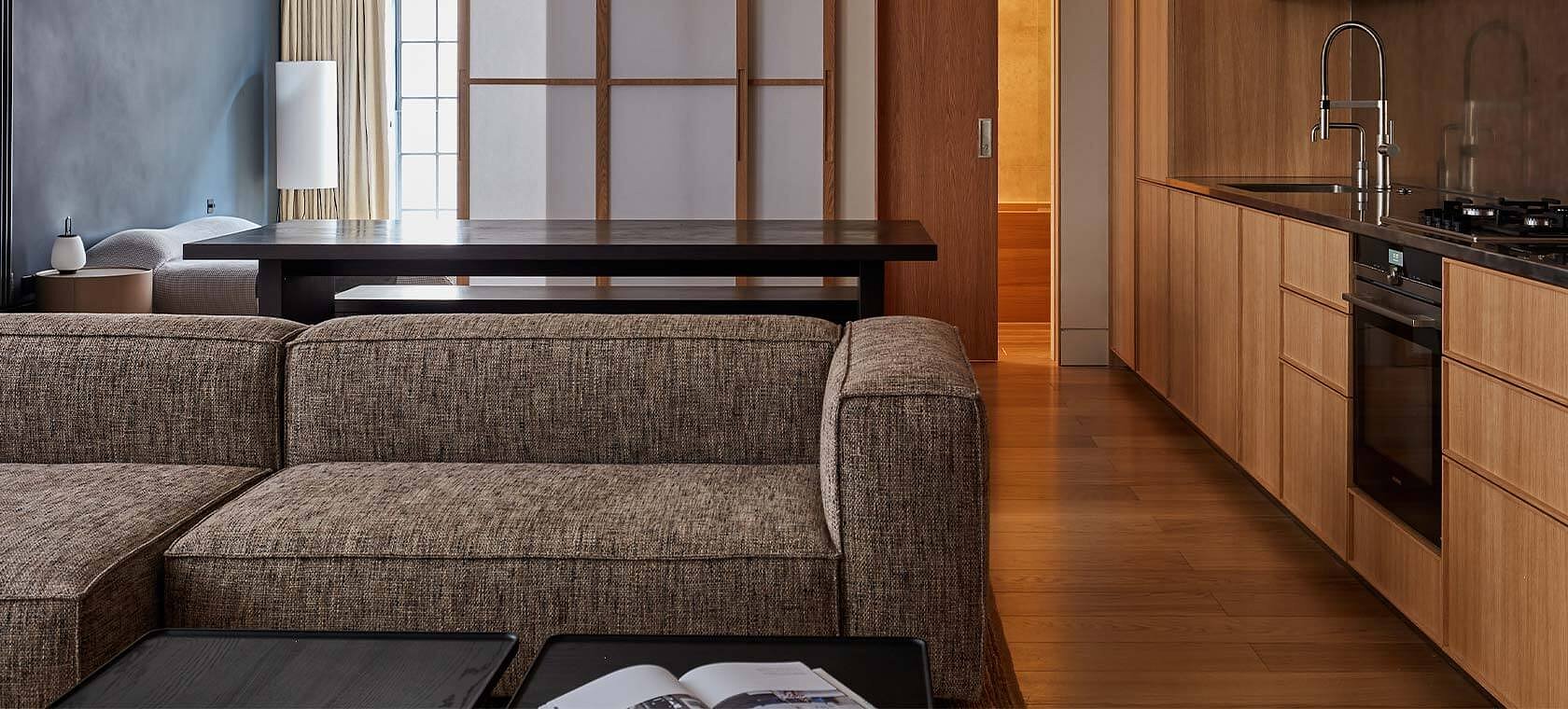 Soho Loft detail 3