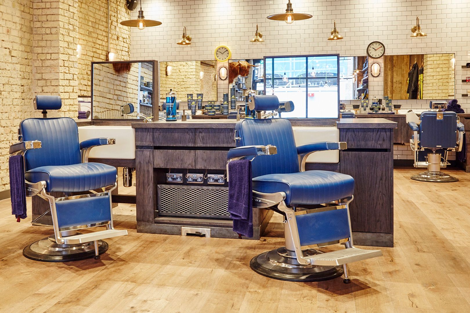 Ruffians retail store case study
