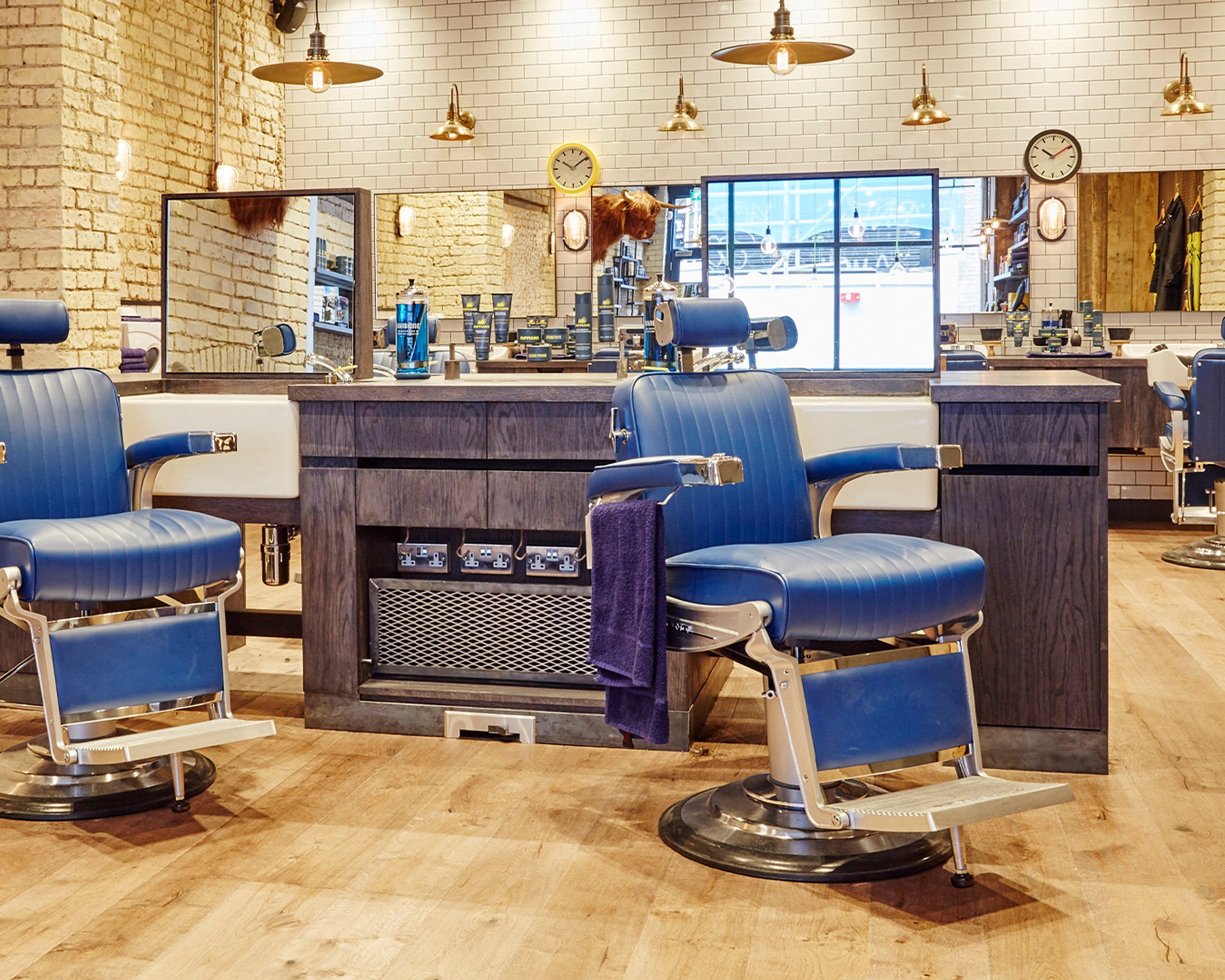 Ruffians retail store case study