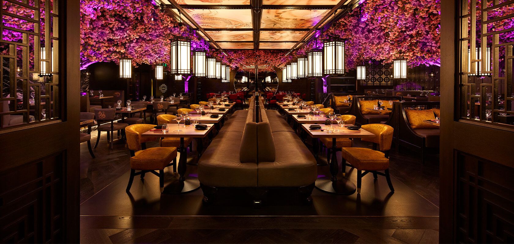Tattu project interior