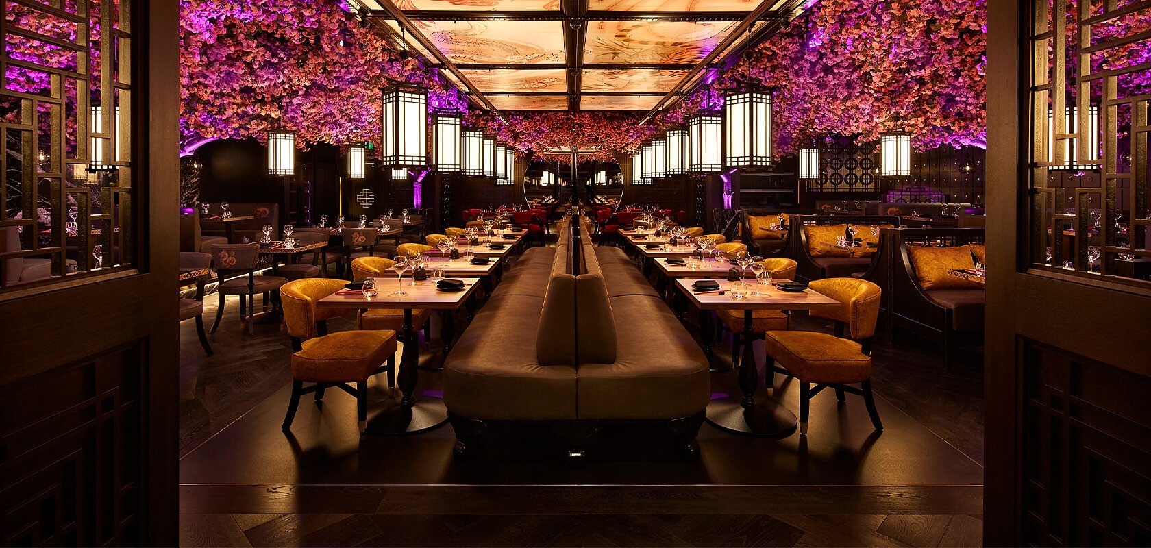 Tattu project interior