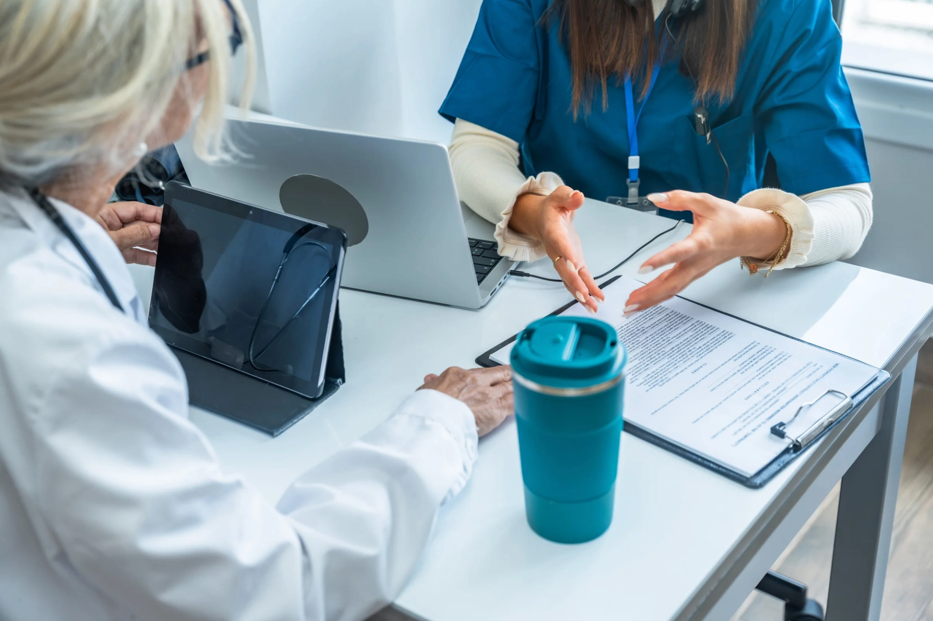 TWO GAPS, ONE CRISIS | A Framework for Building Clinical Pipelines | Clasp