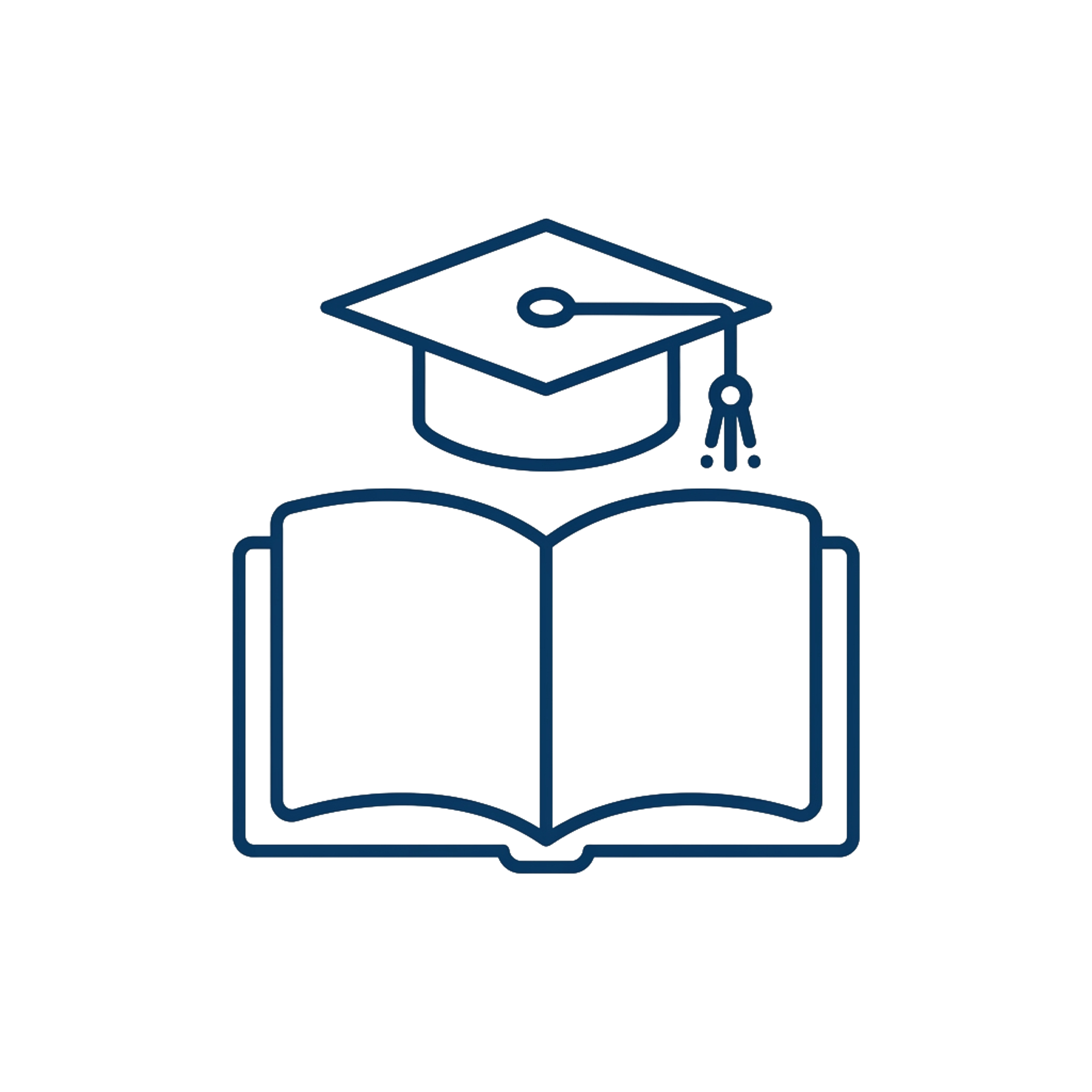 Academic program icon