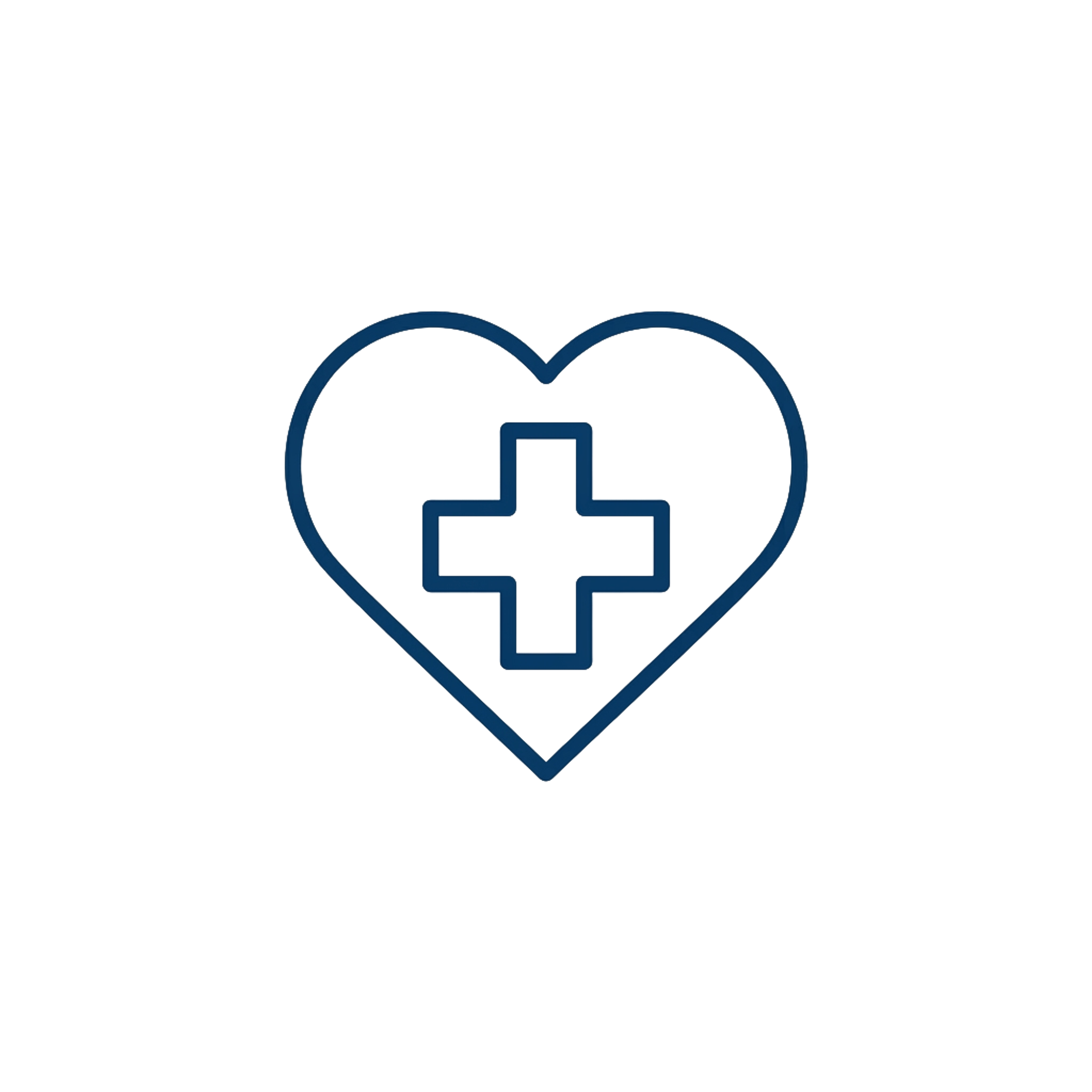 Top health system icon