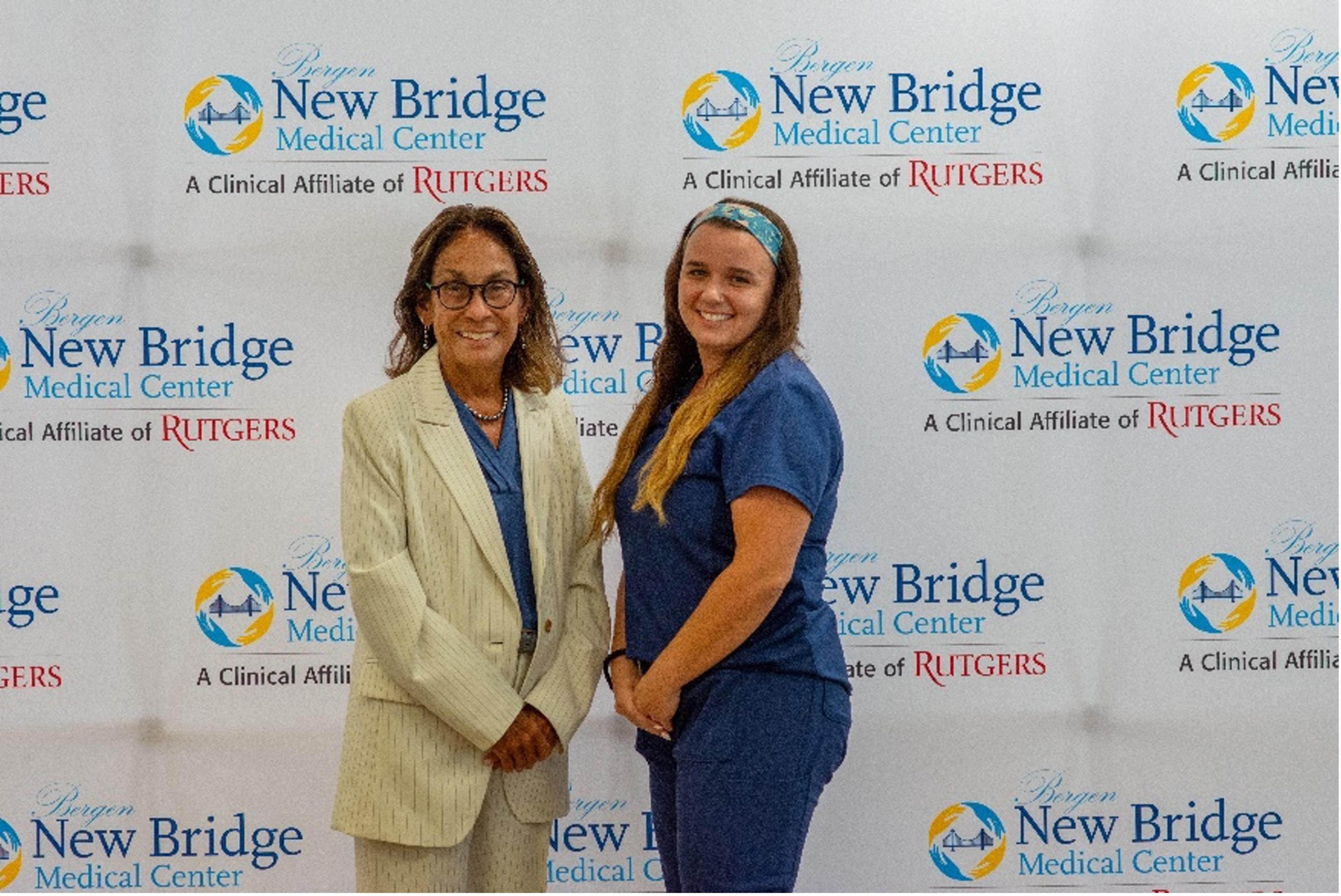 Press Release: Bergen New Bridge Partners with Clasp to Address Workforce Challenges