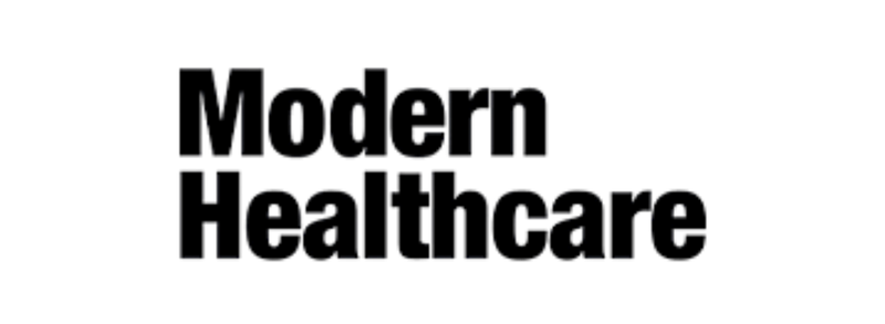 Modern Healthcare logo