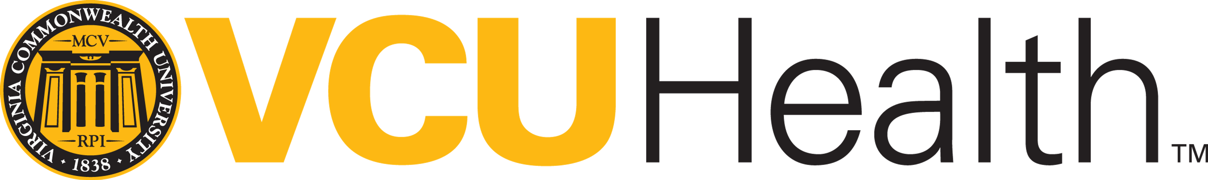 VCU Health logo