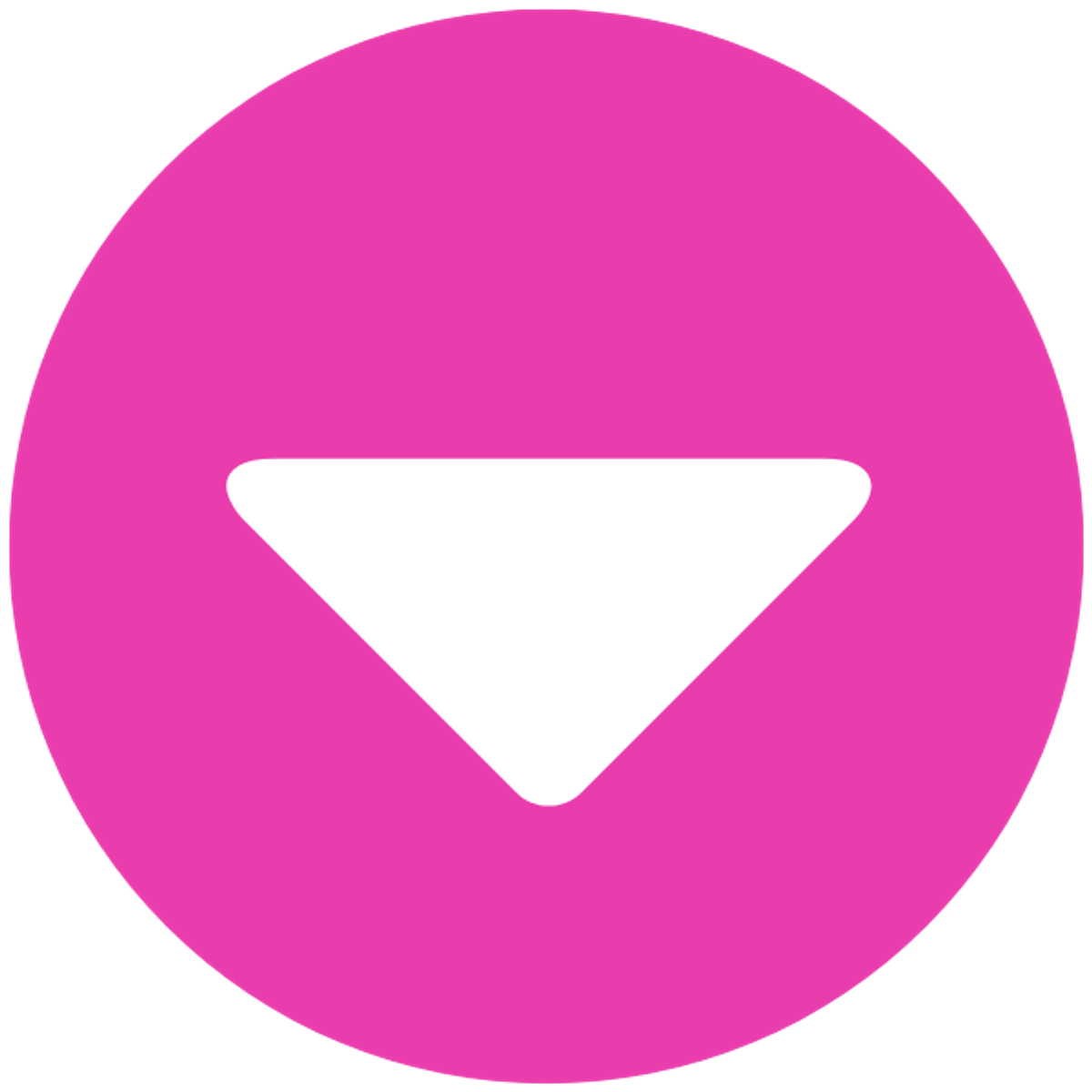 down arrow