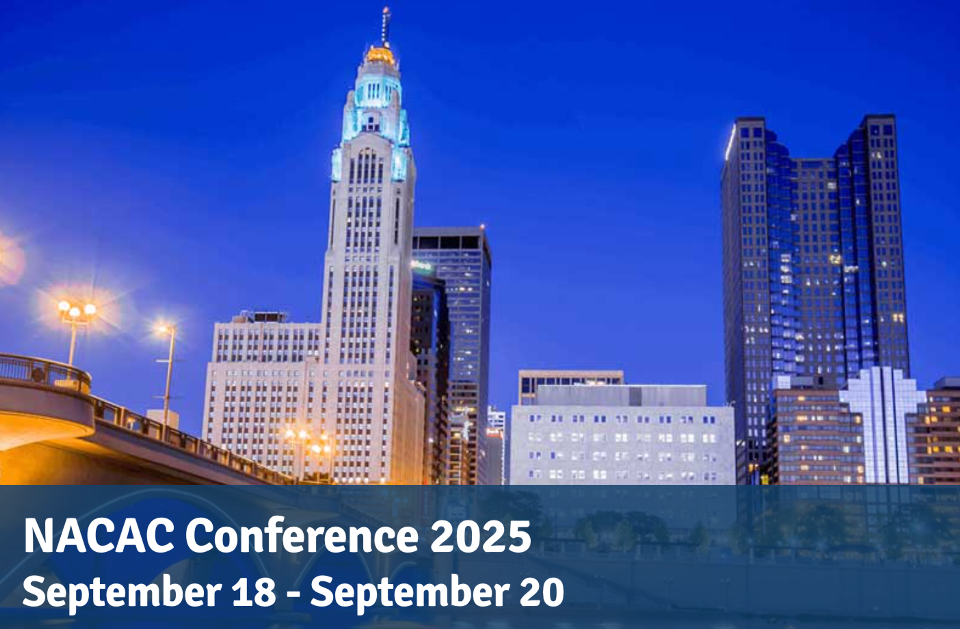 NACAC – Columbus, OH