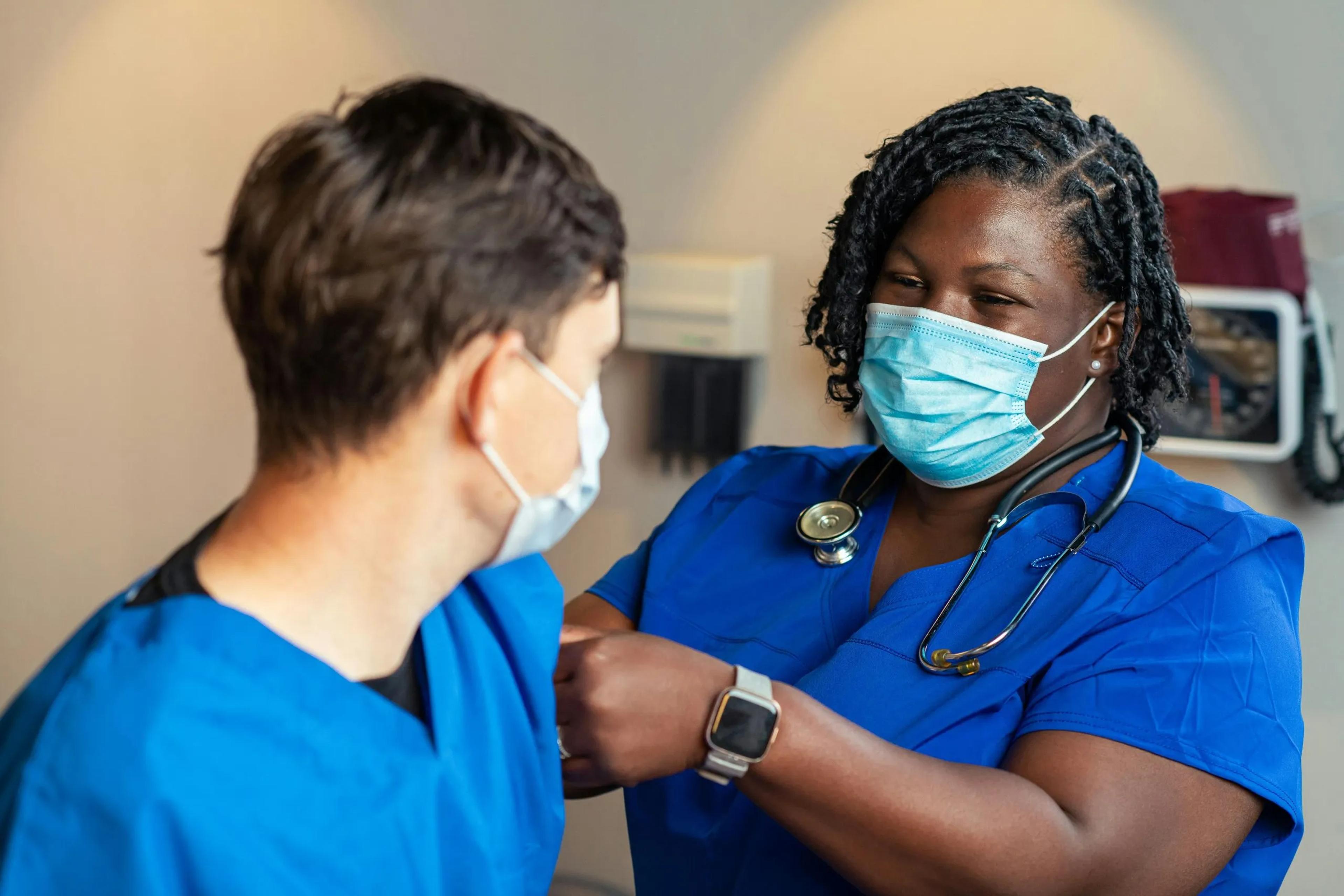 Featured in Work Shift: The Healthcare Workforce Crisis Is About to Get Worse