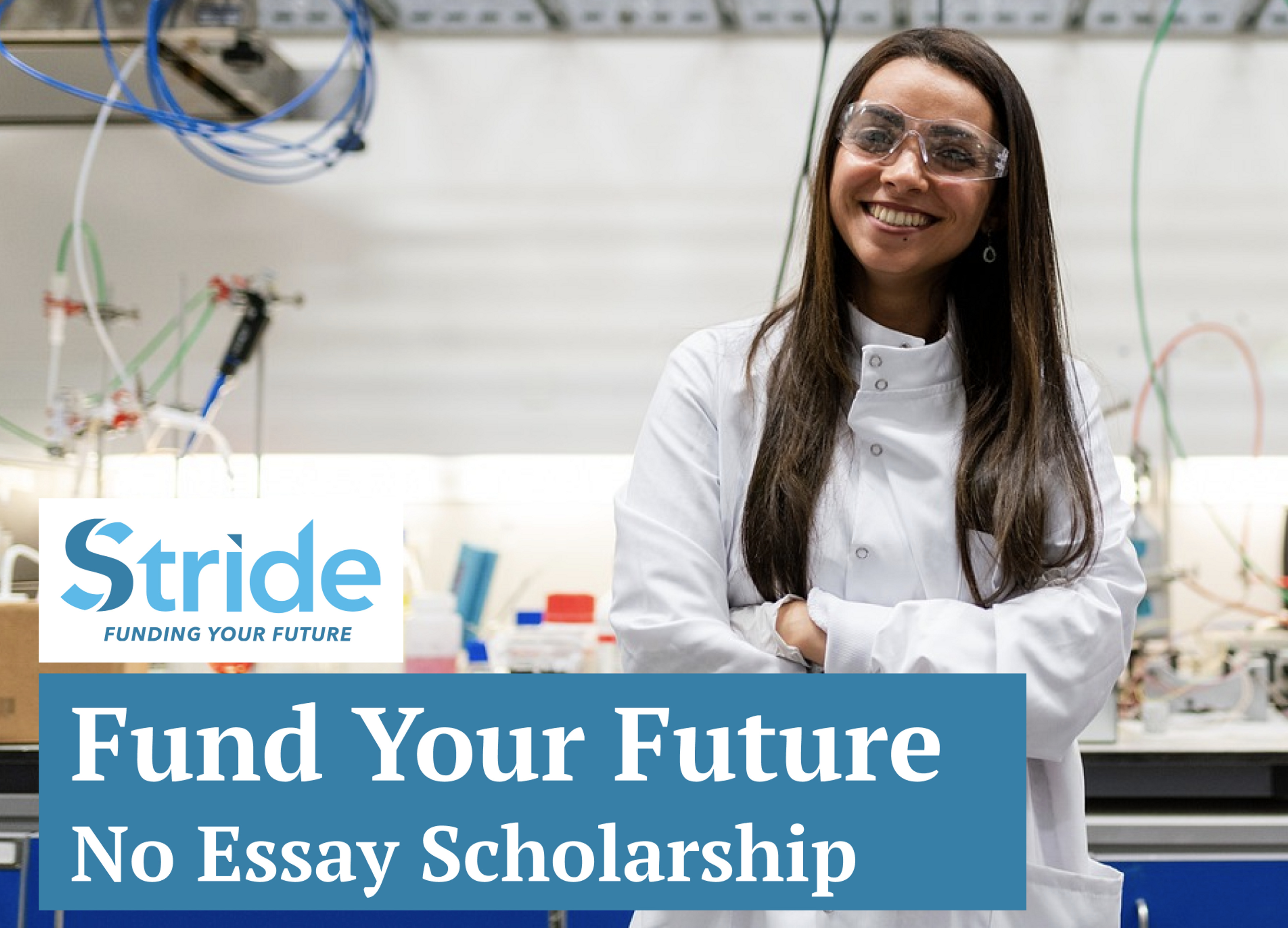 Scholarships360 + Stride: Fund Your Future Scholarship