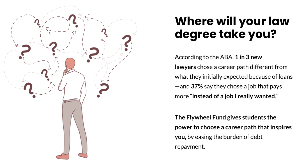 The Flywheel Fund for Career Choice, Powered by Stride Funding, At