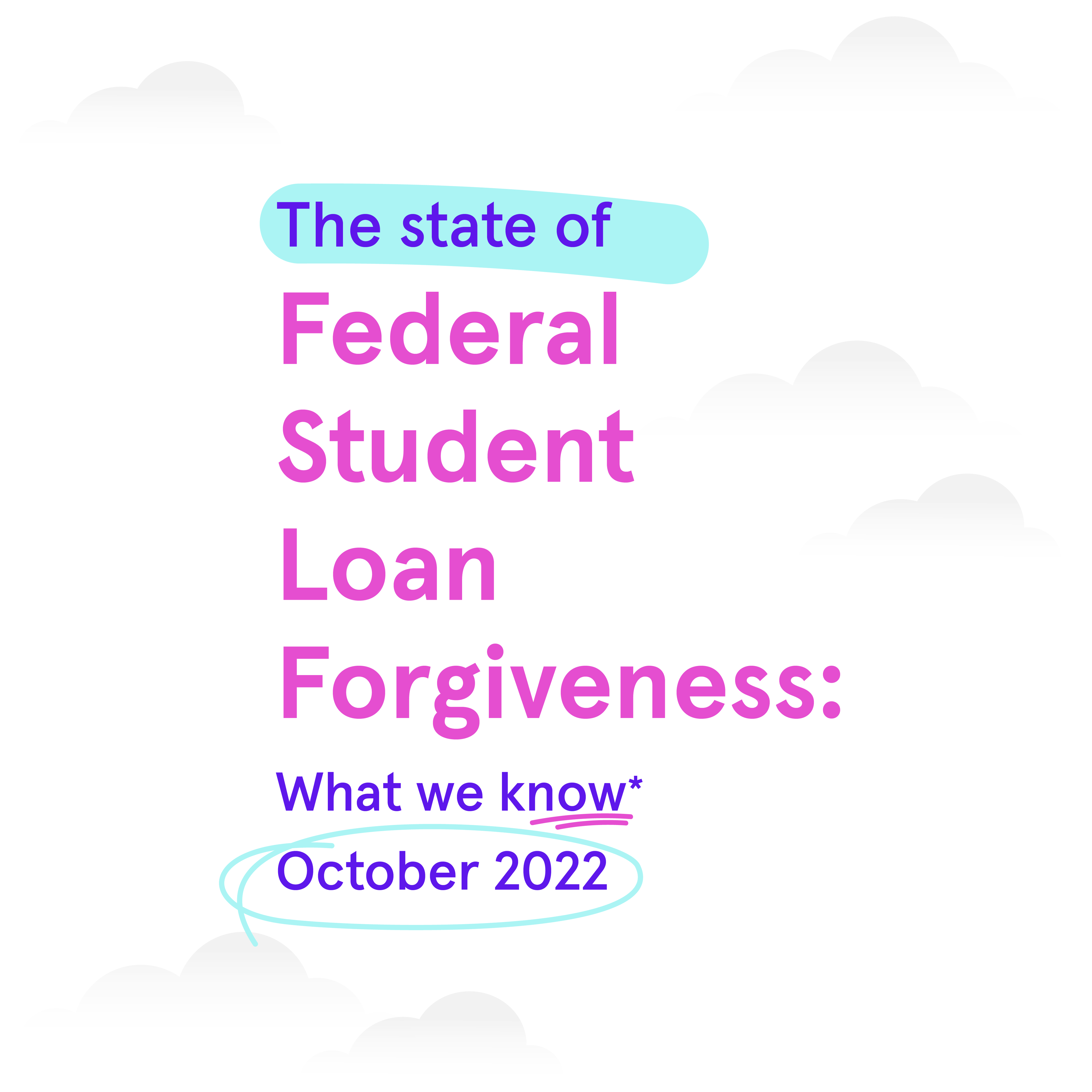 The Federal Student Loan Forgiveness Plan Explained