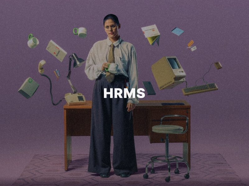 HRMS