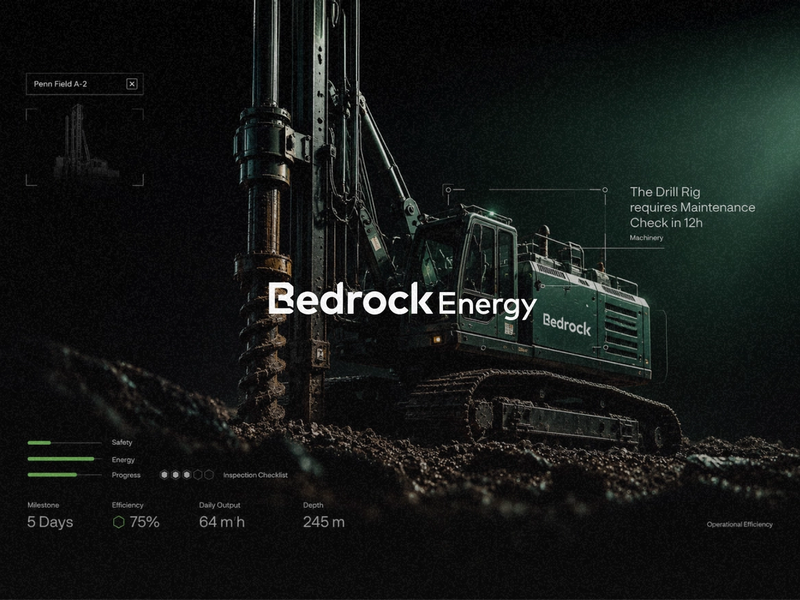 Bedrock