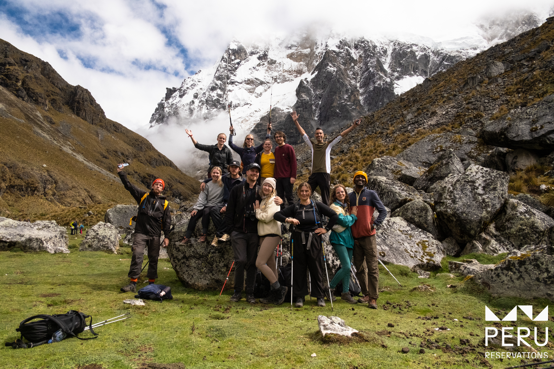 SALKANTAY TREK & CAMINO INCA 7 Días / 6 Noches: La Aventura Andina Definitiva