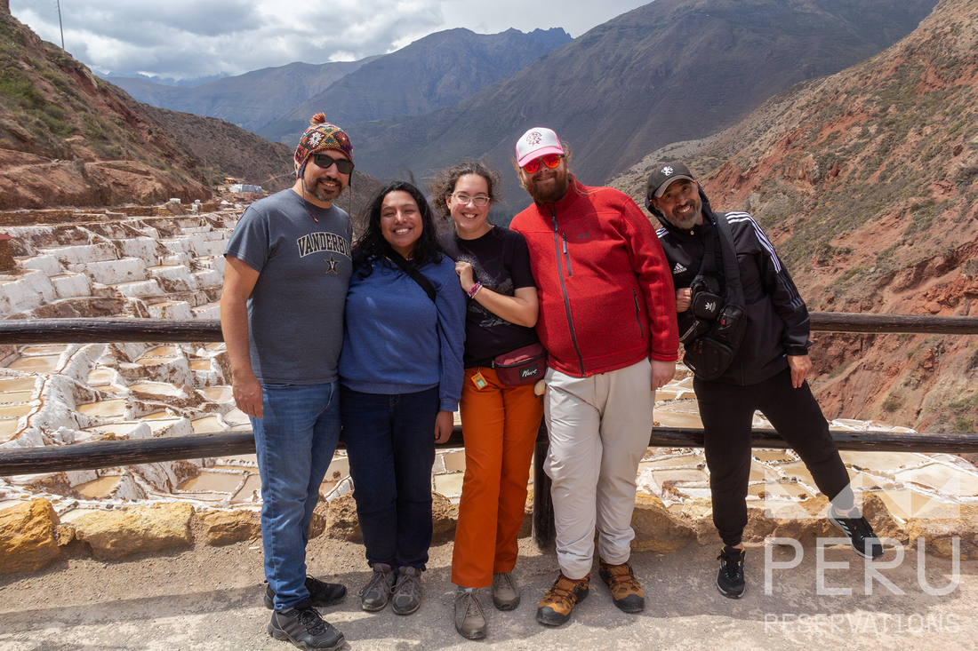 MARAS MORAY Y MACHU PICCHU 2 Días / 1 Noche: Salineras, Terrazas Incas y la Ciudad Perdida