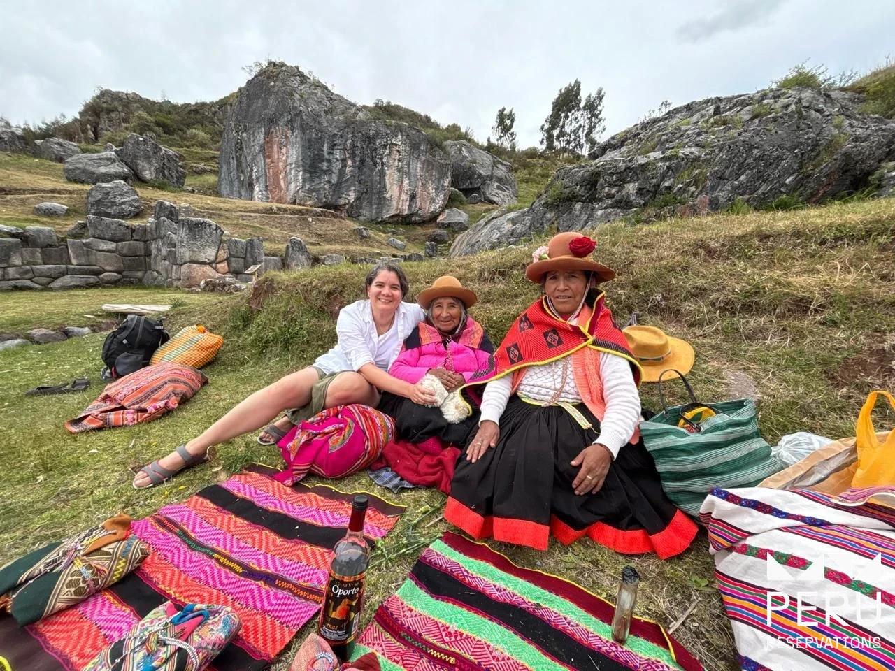 KILLARUMIYOC, CHONTA Y CUSCO: Explora Antiguos Templos Lunares, Miradores de Condores y Tesoros Arqueologicos Ocultos