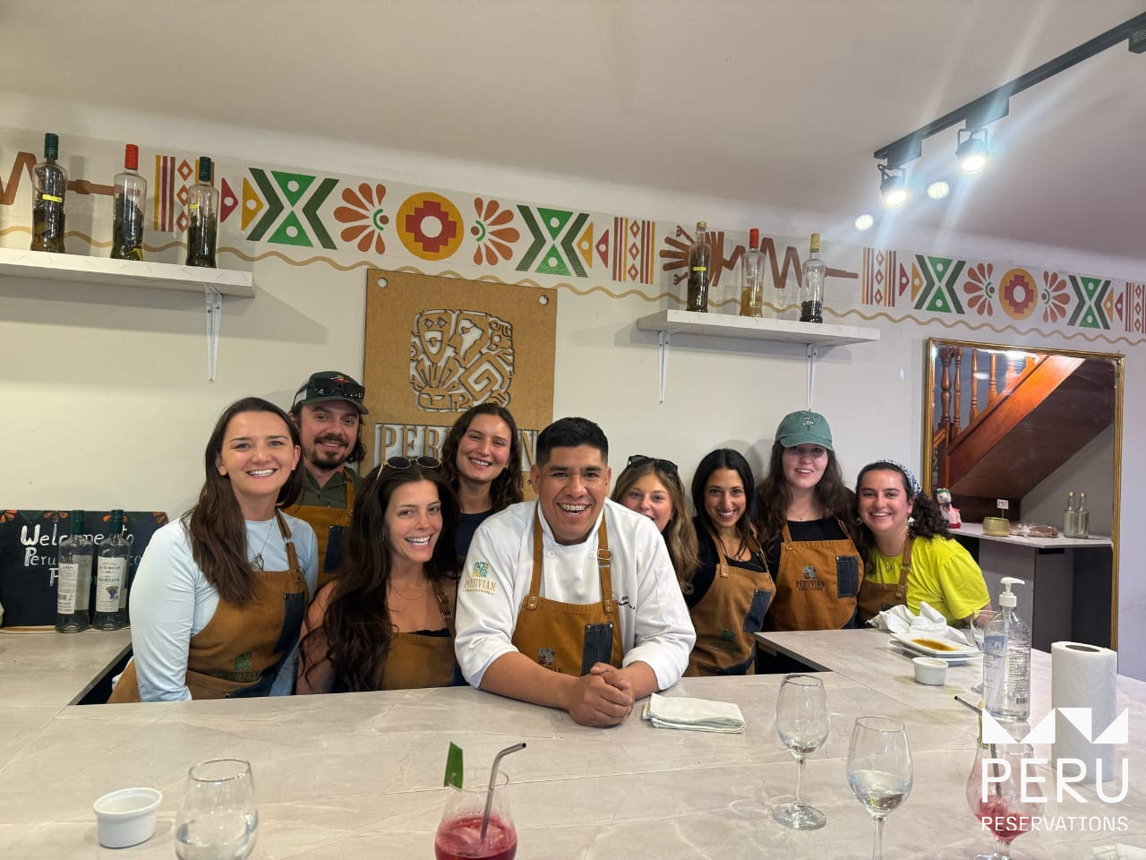 PERUVIAN COOKING CLASS: Master Traditional Cusco Cuisine with Local Chefs