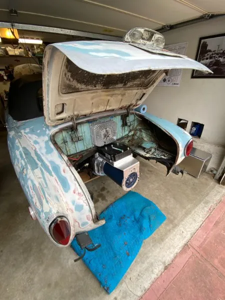 EV Conversion Revival