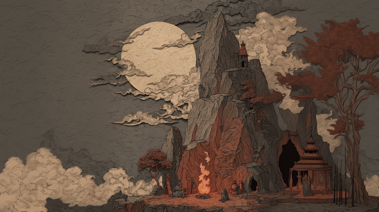 mTm-Ch multi-agent context architecture