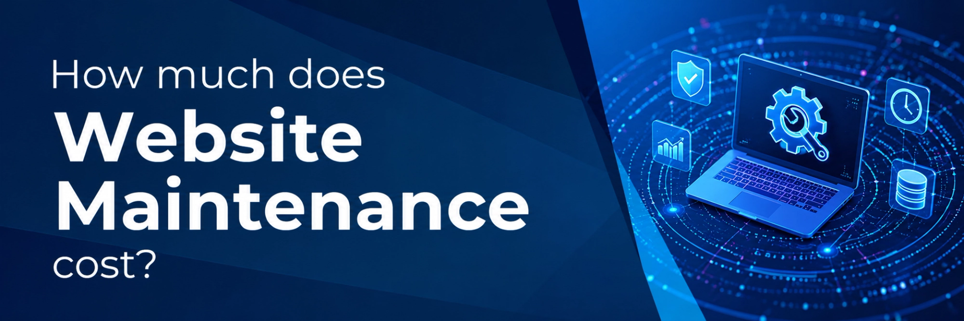 Cover for How Much Does Website Maintenance Cost in 2026?