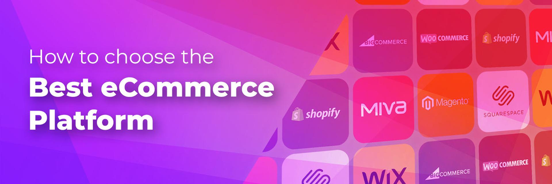 Cover for Best Ecommerce Platform in 2024
