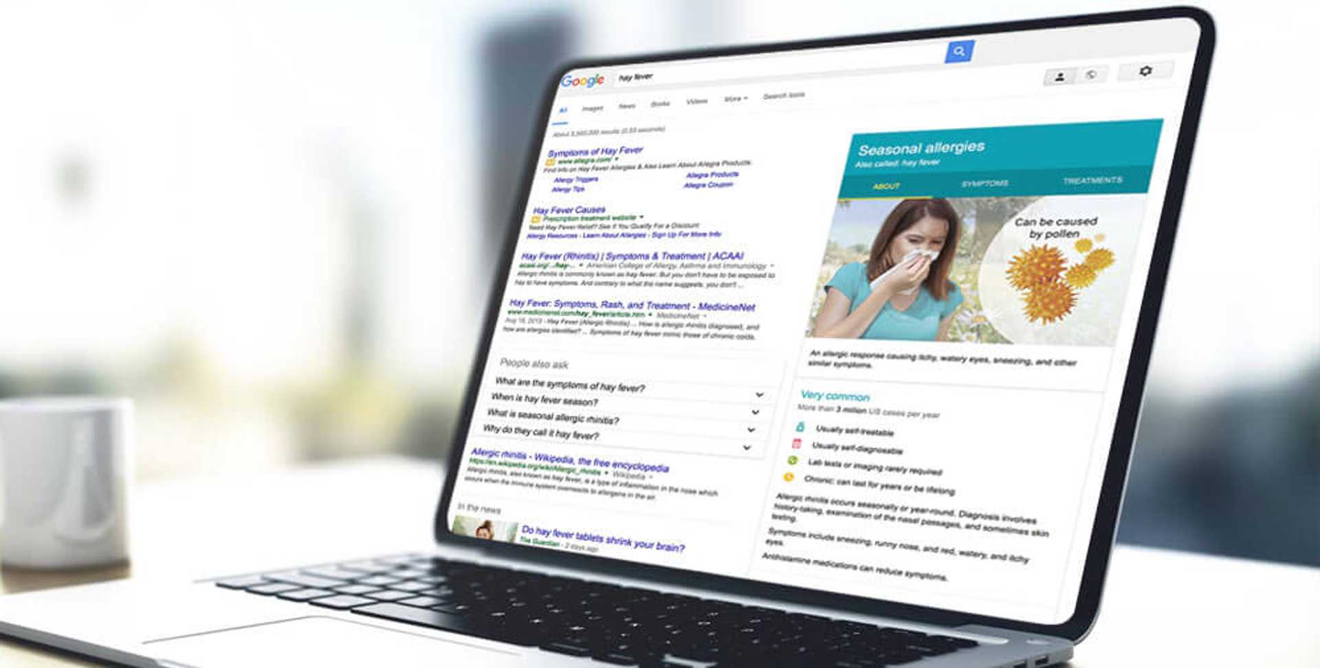 Cover for Google Makes Major Shift on Search Results Pages