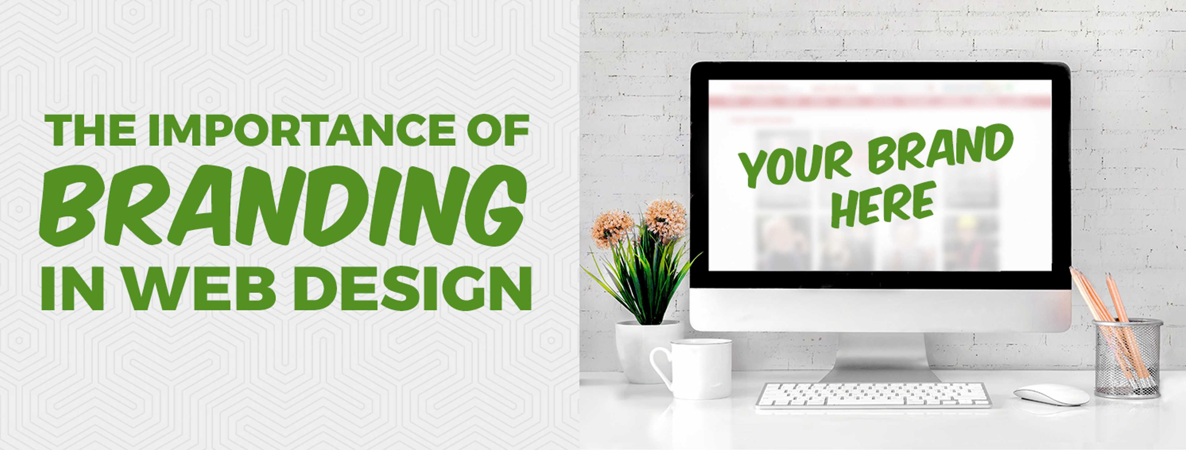 Cover for Importance of Branding in Web Design