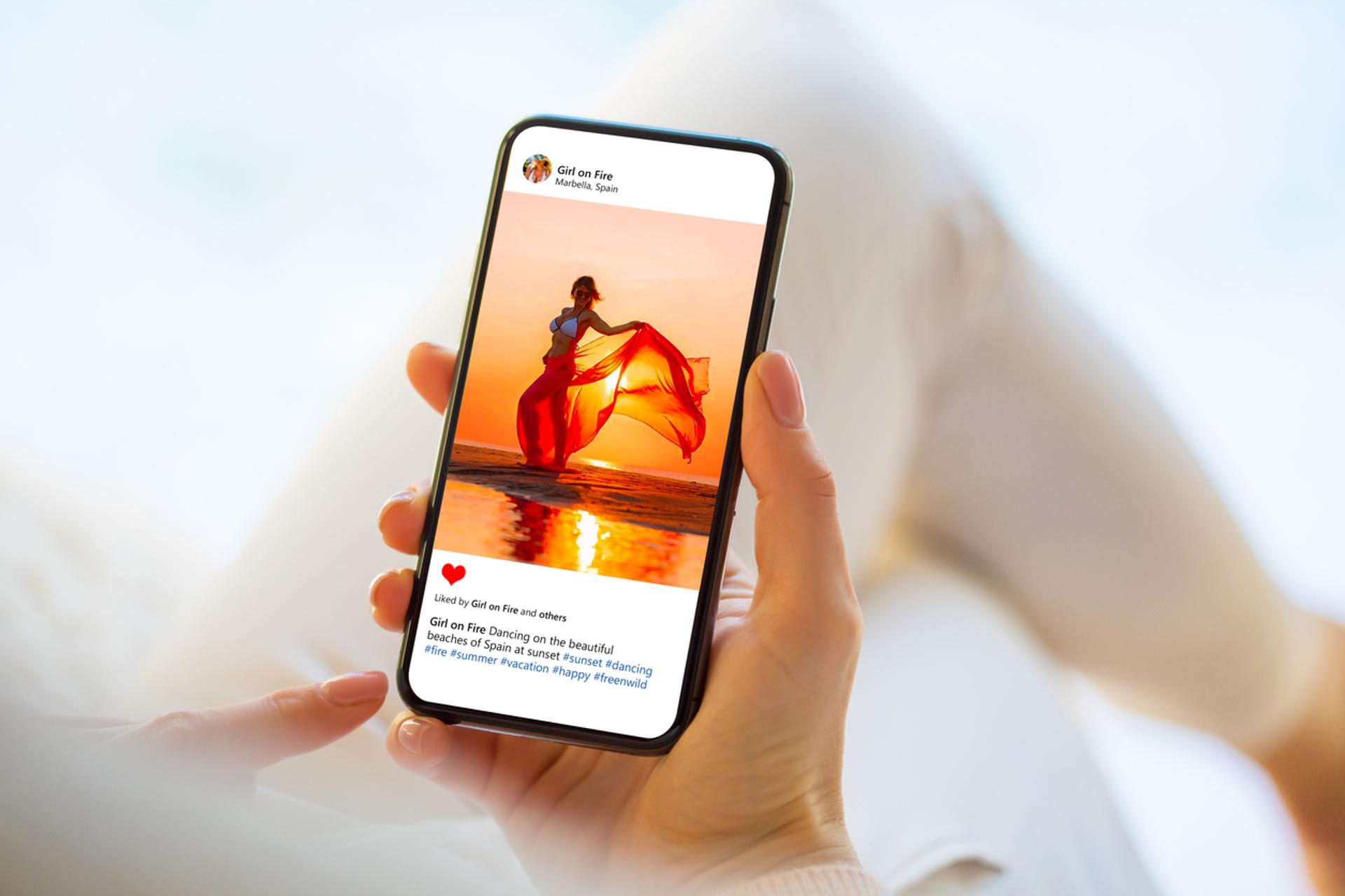 Cover for How To Set Up A Business Instagram Account