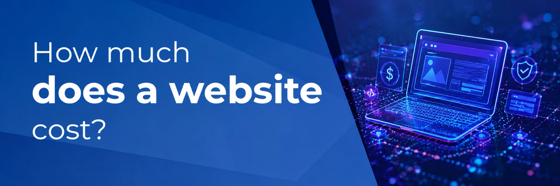 Cover for How Much Does a Website Cost in 2026?