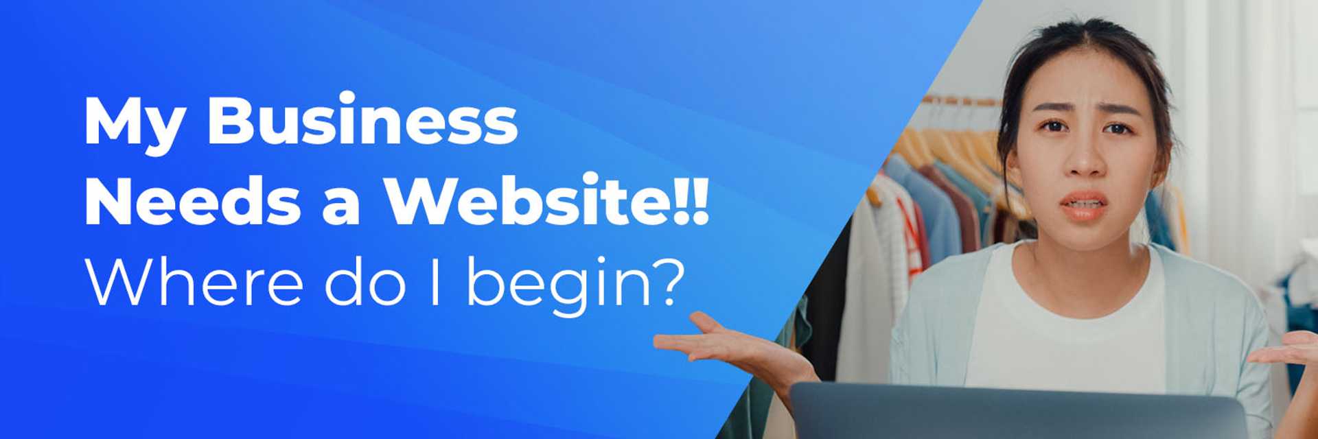 Cover for Guide to Building a New Website or Redesigning an Existing Website