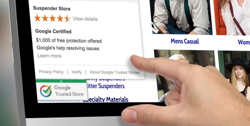 How Can I Make My Store a Google Trusted Store | Ventura Web Design