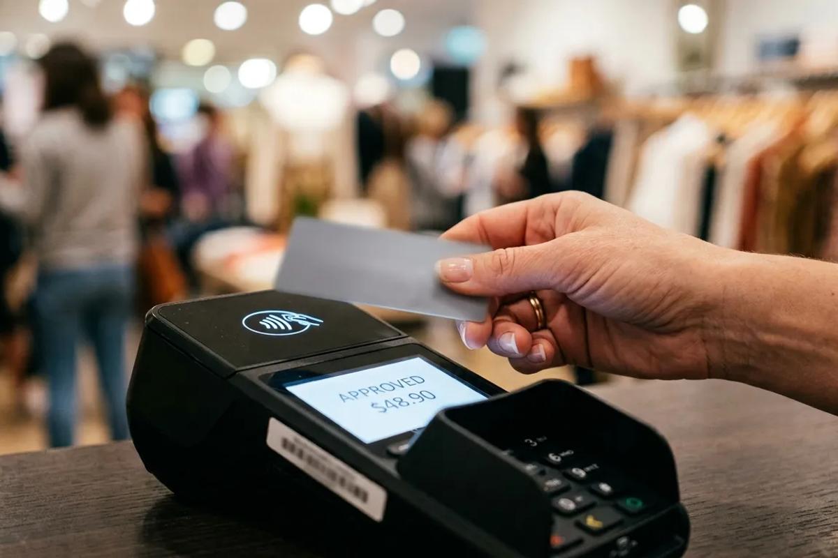 Image of Card Payment