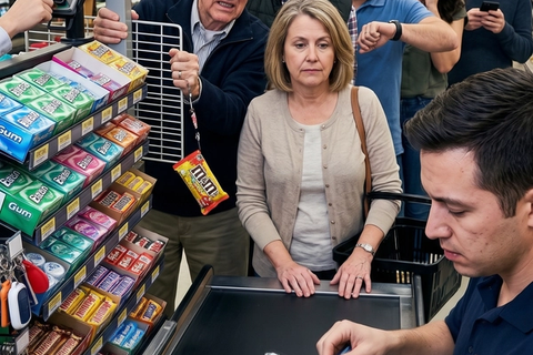 frustration at the point-of-sale